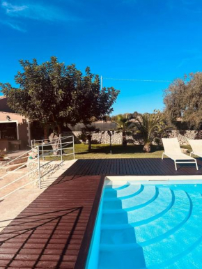 Villa Casale Bagni with independent pool